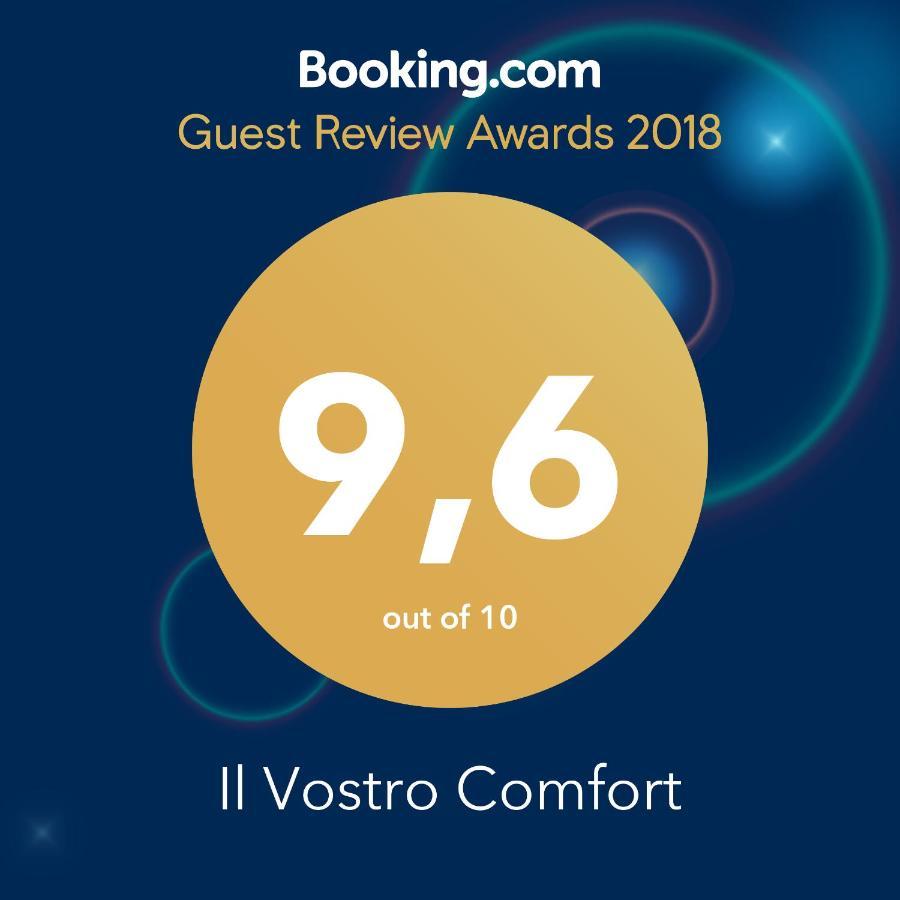 Il Vostro Comfort Roma Exterior foto